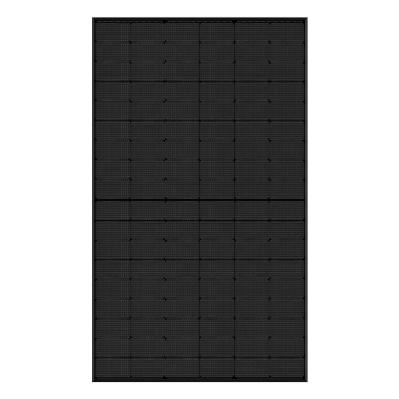 Jinko 465Wp | Glas-Glas | Zwart-Wit