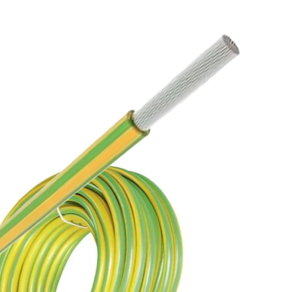 Aardekabel 6 mm² – per meter