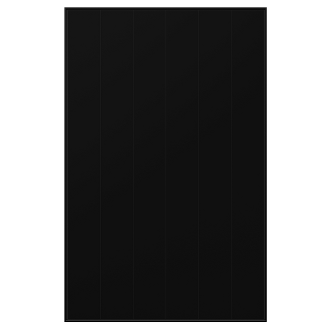 Aiko Glas-Glas Zonnepaneel 475 Wp All Black