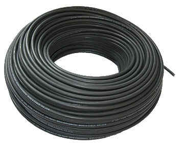 DC Kabel Zwart 10 mm² – per meter