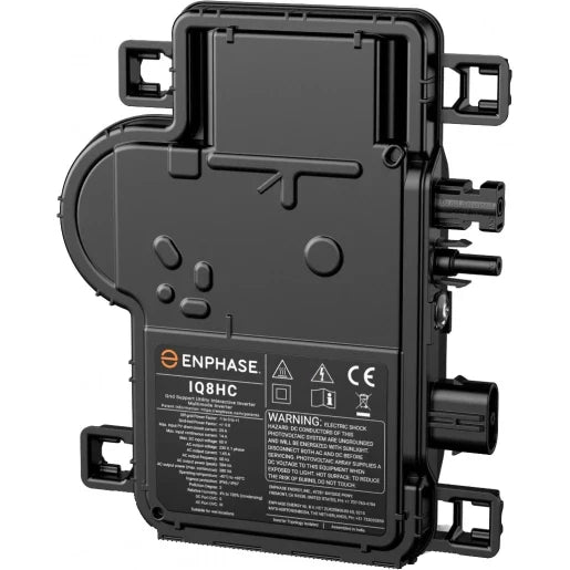 Enphase IQ8HC Micro-omvormer 1-fase – IQ8HC-72-M-INT