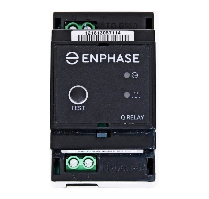 Enphase Q-Relay – 1-fase