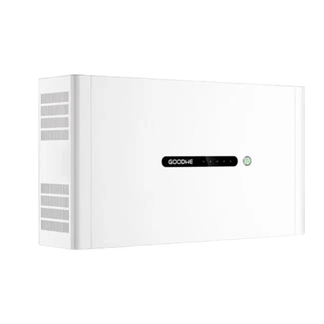 GoodWe Lynx Home LX U5.0-30 – Low Voltage Thuisbatterij