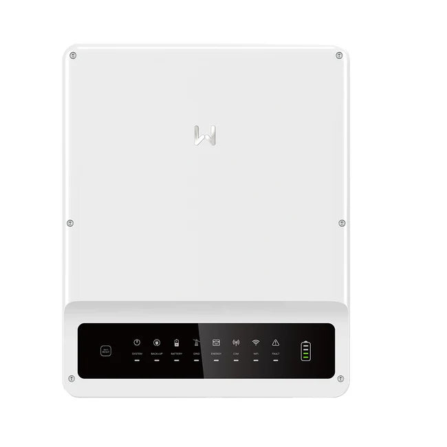 GoodWe ET PLUS 8K-20 Hybride Omvormer 3-fase