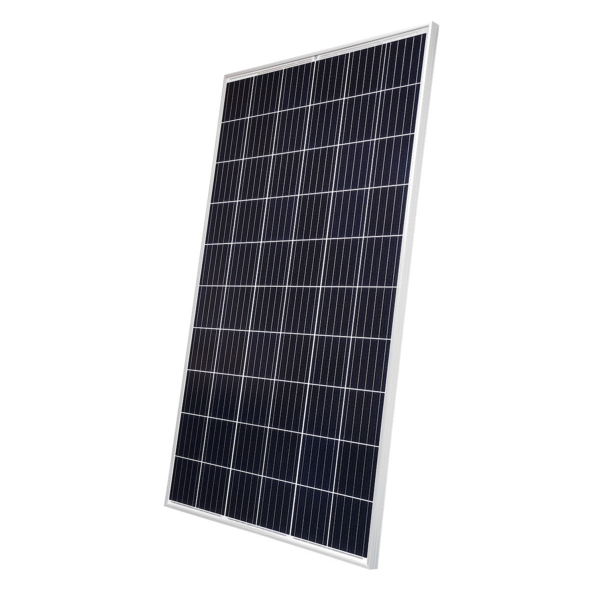 Heckert Solar 330 zilver frame NEMO2.0/60/M330wp