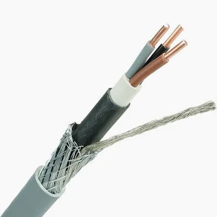 Installatiekabel 3×6 mm²