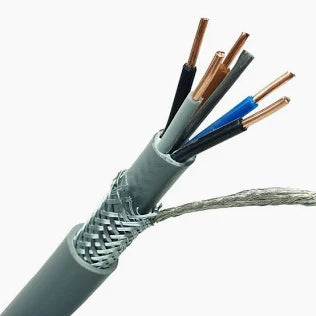 Installatiekabel 5×6 mm²