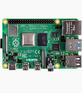 Raspberry Pi 4B 4GB