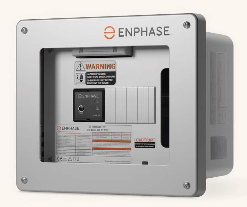 Enphase | IQ Combinerbox Lite