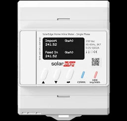 SolarEdge Inline Energiemeter – 1-fase