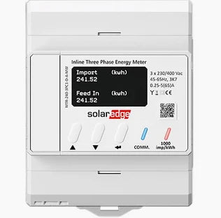 SolarEdge Inline Energiemeter – 3-fase