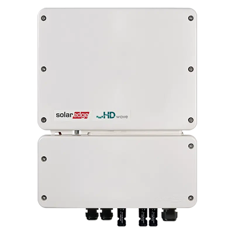 SolarEdge Home Hub SE4000H Hybride Omvormer 1-fase