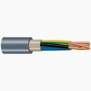 YMvK Kabel 5×16 mm² RM