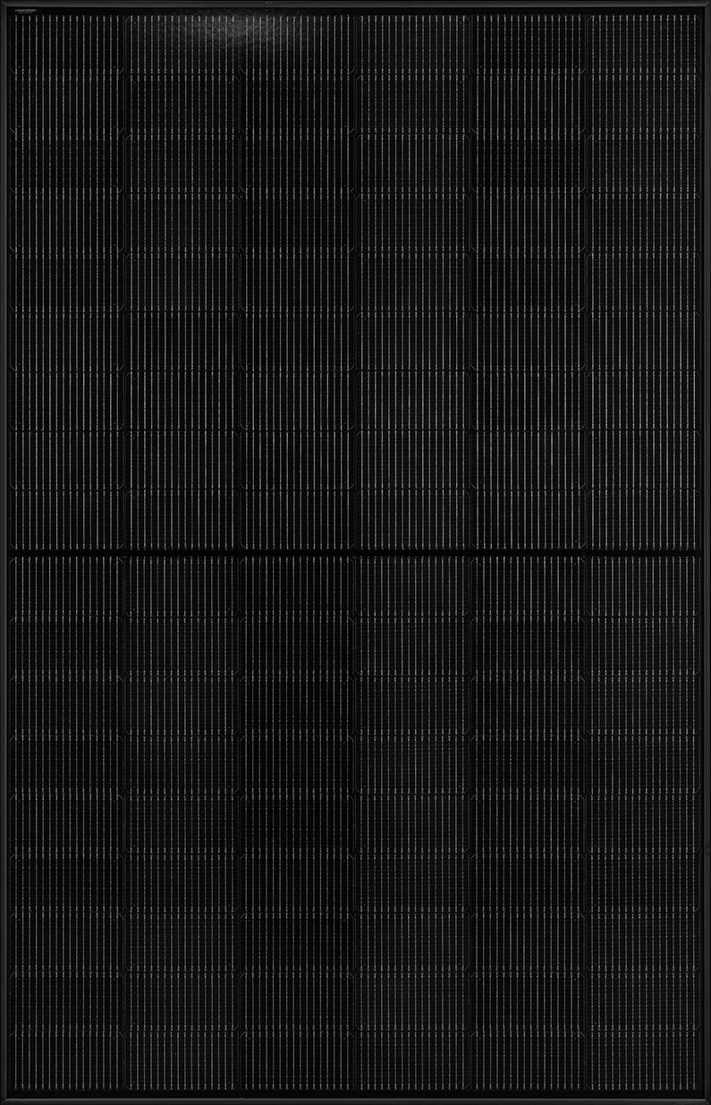 bauer solar BS-370-M6HBBGG