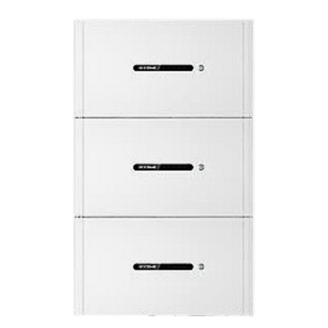 GoodWe | Lynx Home LX D 15KwH | HV | Batterij | Vloer